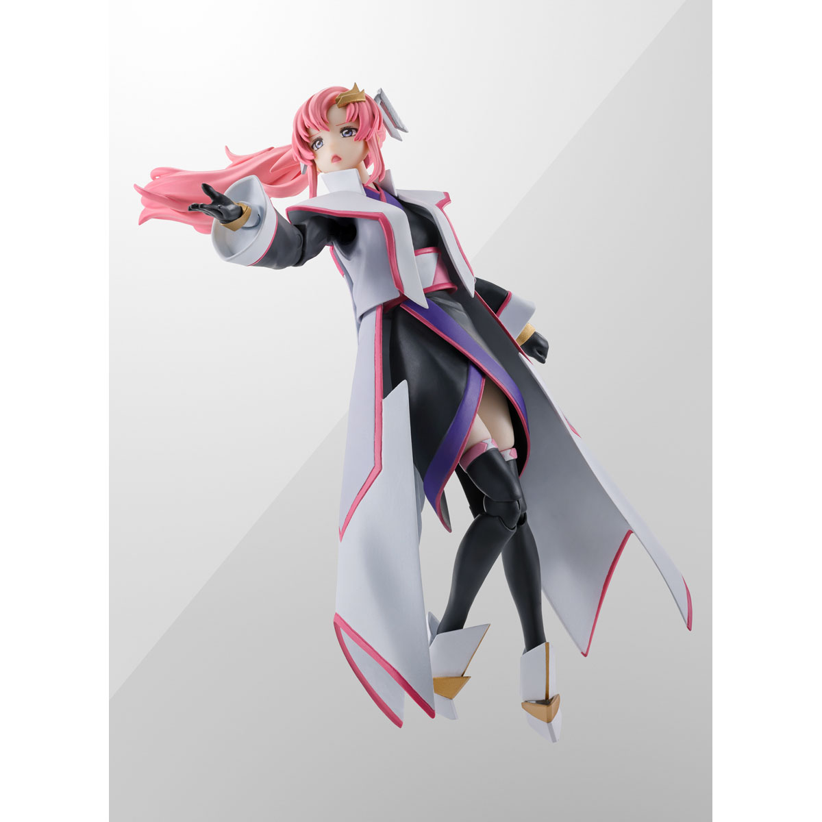 S.H.Figuarts LACUS CLYNE (Compass Battle Surcoat Ver