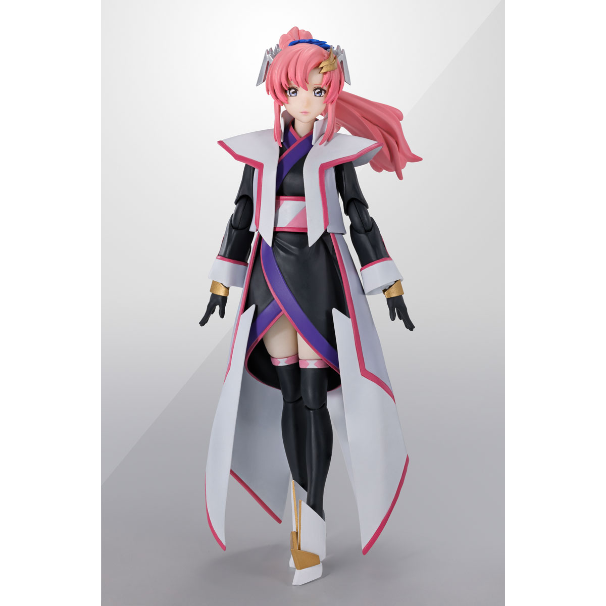 Lacus Clyne 1/6スケールフィギュア 2005年製 G.E.M. Series Mobile Suit Gundam Seed Lacus Clyne 20th