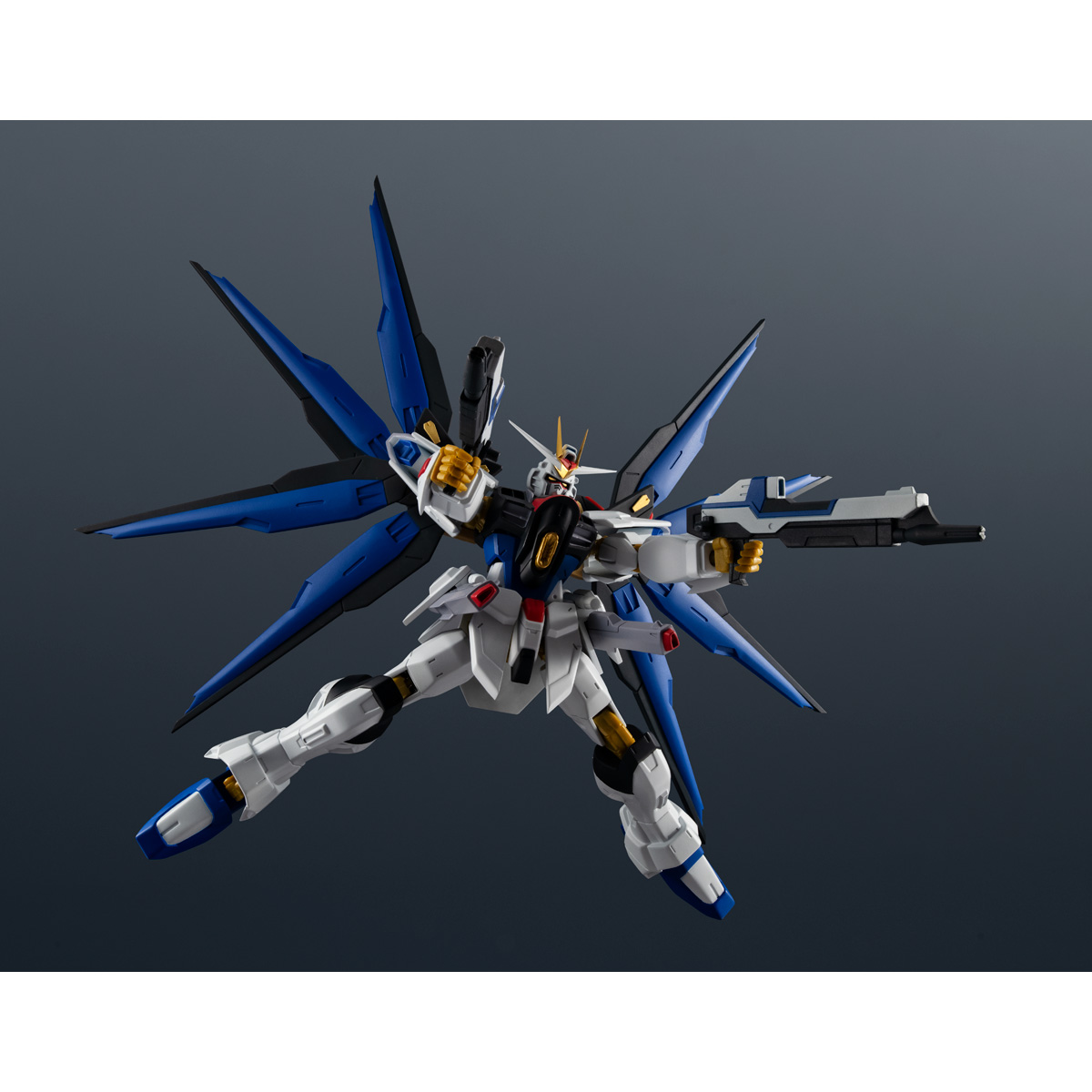 コミック・アニメ STRIKE FREEDOM GUNDAM TYPE II Amazon.co.jp: Metal Robot Spirits Strike Freedom Gundam Type