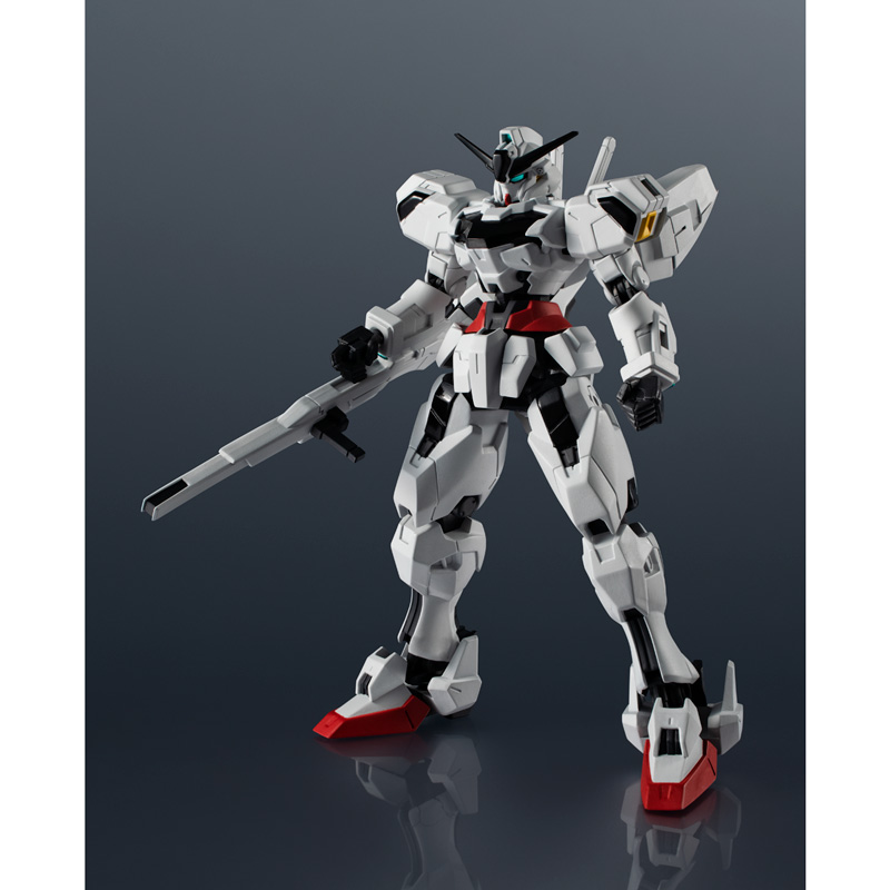 GUNDAM UNIVERSE X-EX01 Gundam Calibarn | GUNDAM | PREMIUM BANDAI