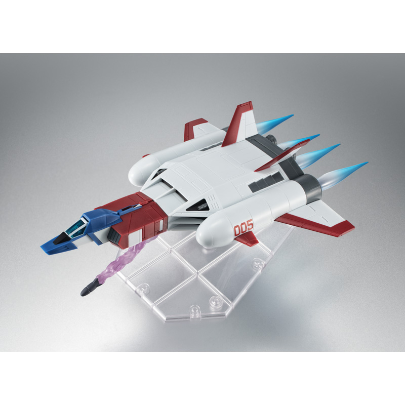 THE ROBOT SPIRITS <SIDE MS> FF-X7-Bst CORE BOOSTER ver. A.N.I.M.E.