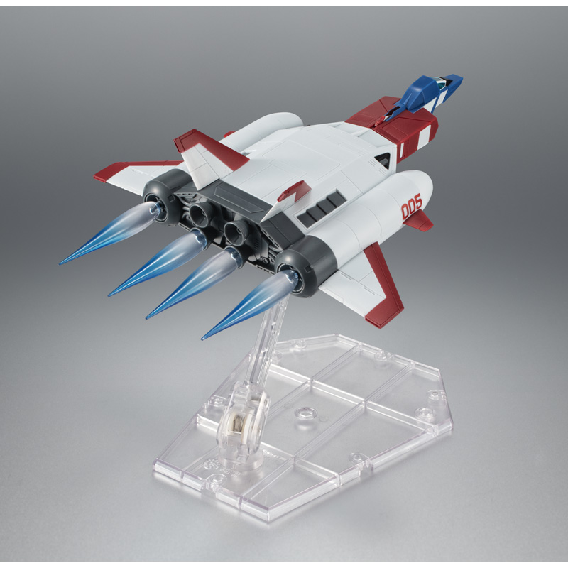 BANDAI ROBOT魂 FF-K7-Bst CORE BOOSTER THE ROBOT SPIRITS <SIDE MS> FF-X7-Bst CORE BOOSTER ver. A.N.I.M.E.