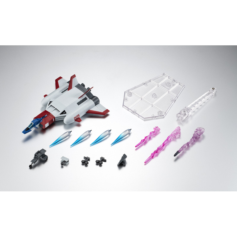 BANDAI ROBOT魂 FF-K7-Bst CORE BOOSTER THE ROBOT SPIRITS <SIDE MS> FF-X7-Bst CORE BOOSTER ver. A.N.I.M.E.