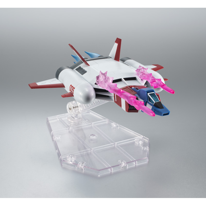 BANDAI ROBOT魂 FF-K7-Bst CORE BOOSTER THE ROBOT SPIRITS <SIDE MS> FF-X7-Bst CORE BOOSTER ver. A.N.I.M.E.