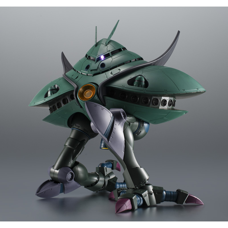 THE ROBOT SPIRITS <SIDE MS> MA-08 BIG-ZAM ver. A.N.I.M.E. | GUNDAM