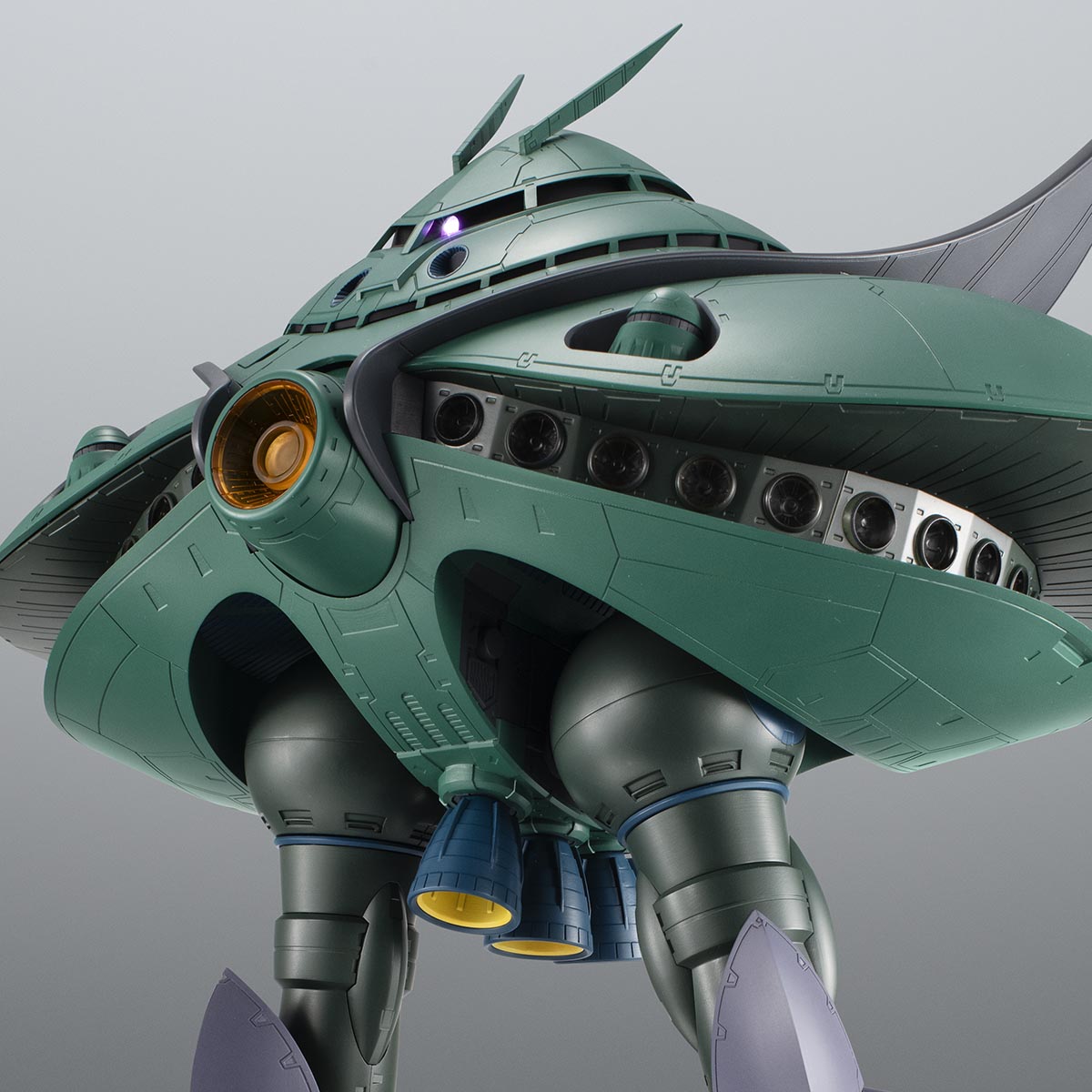 ＜SIDE MS＞ MA-08 ビグ・ザム ver. A.N.I.M.E. THE ROBOT SPIRITS <SIDE MS> MA-08 BIG-ZAM ver. A.N.I.M.E. | GUNDAM