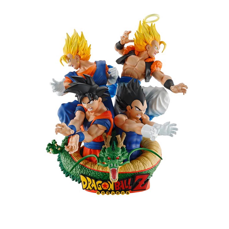 Petitrama DX Dragon Ball Z Dracap RE BIRTH 02 | DRAGON BALL