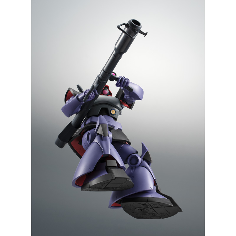 ROBOT魂MS-09RS RICK DOMシャア専用A.N.I.M.E. ROBOT魂 ＜SIDE MS＞ MS-09RS シャア専用リック・ドム ver. A.N.I.M.E.