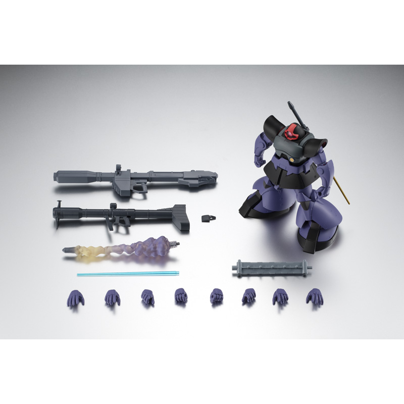 リック'sshop様 THE ROBOT SPIRITS <SIDE MS> MS-09R RICK DOM ver. A.N.I.M.E. ～THE