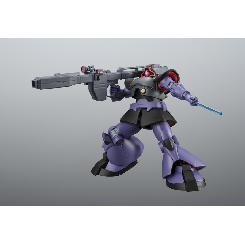 ROBOT魂MS-09RS RICK DOMシャア専用A.N.I.M.E. ROBOT SPIRITS＜SIDE MS＞ MS-09RS RICK DOM CHAR'S CUSTOM MODEL ver