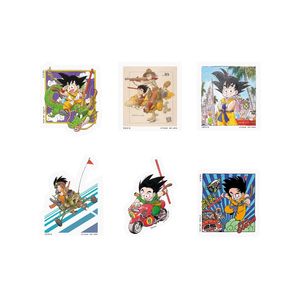 Goku Sticker Chart DRAGON BALL Sticker Set (42 stickers) | DRAGON BALL | PREMIUM BANDAI ...