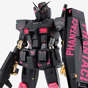 GUNDAM FIX FIGURATION METAL COMPOSITE PHANTACI RX-78-2 GUNDAM Ver 