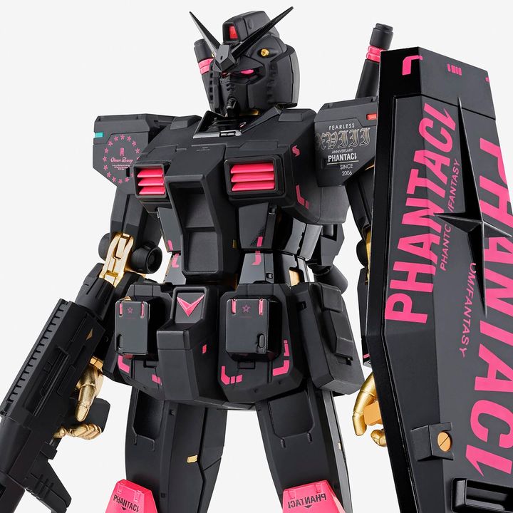 GUNDAM FIX FIGURATION METAL COMPOSITE PHANTACI RX-78-2 GUNDAM Ver 