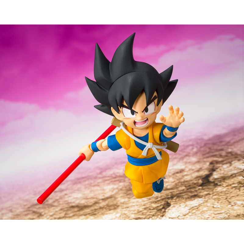 S.H.Figuarts SON GOKU (MINI) -DAIMA- | DRAGON BALL | PREMIUM