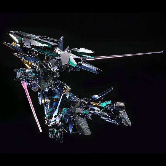 noeru　　サンユニコーン RG 1/144 UNICORN GUNDAM 02 BANSHEE NORN (FINAL BATTLE Ver