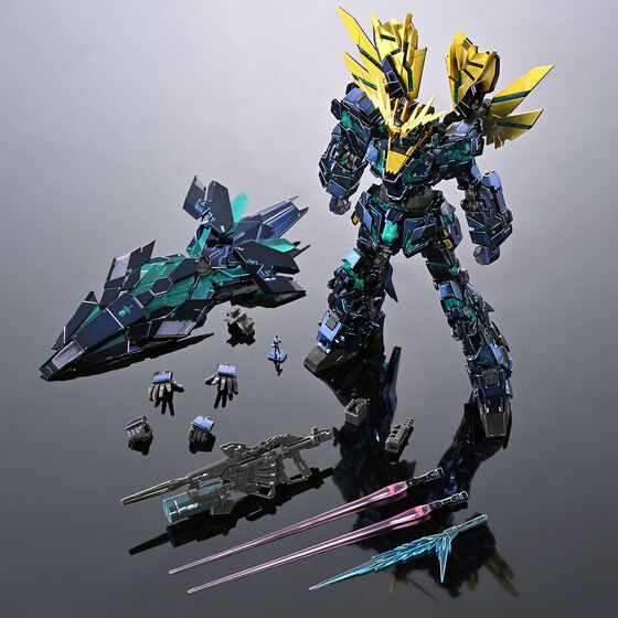RG 1/144 UNICORN GUNDAM 02 BANSHEE NORN (FINAL BATTLE Ver