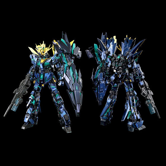 RG 1/144 UNICORN GUNDAM 02 BANSHEE NORN (FINAL BATTLE Ver