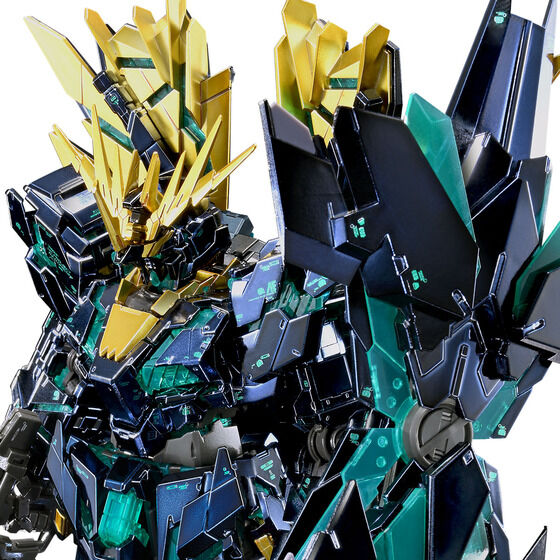 PG banshee norn [final battle ver] バンシィ PG RX-0[N] Unicorn Gundam 02 Banshee Norn Final Battle Ver