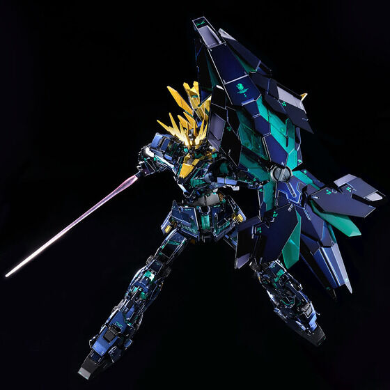 noeru　　サンユニコーン RG 1/144 UNICORN GUNDAM 02 BANSHEE NORN (FINAL BATTLE Ver