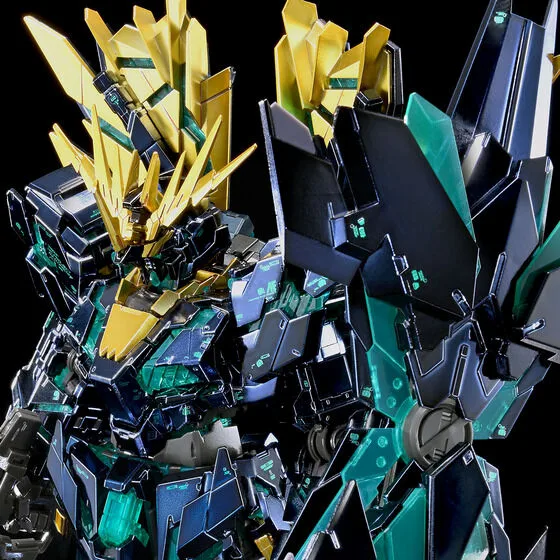 noeru　　サンユニコーン RG 1/144 UNICORN GUNDAM 02 BANSHEE NORN (FINAL BATTLE Ver
