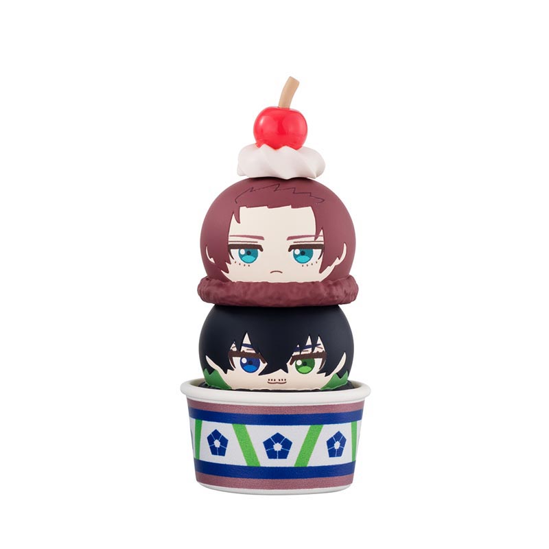 Tsumichen Stack up & Change BLUE LOCK Set with gift | BLUELOCK