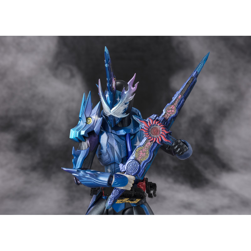 S.H.Figuarts KAMEN RIDER XROSS SABER | Kamen Rider | PREMIUM