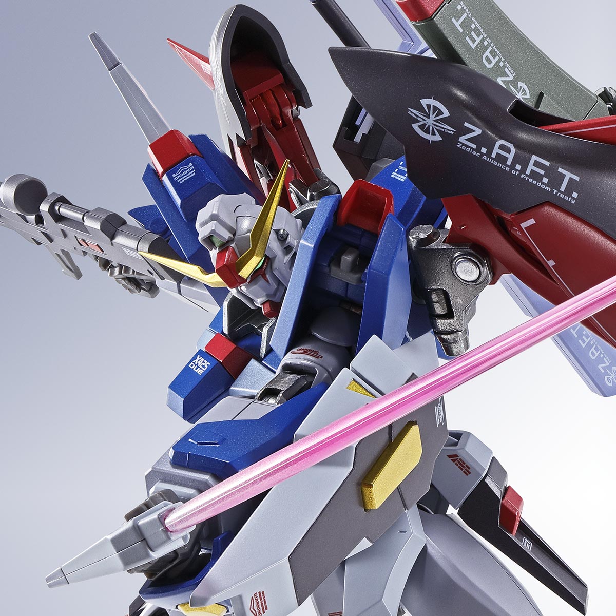 THE METAL ROBOT SPIRITS <SIDE MS> DESTINY GUNDAM (Re