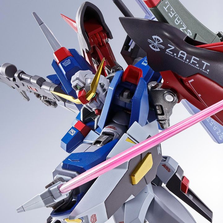THE METAL ROBOT SPIRITS <SIDE MS> DESTINY GUNDAM (Re:Coordinate 