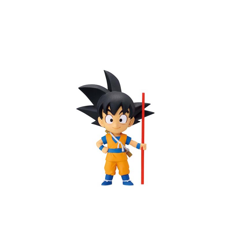 DRAGON BALL DAIMA WORLD COLLECTABLE FIGURE PREMIUM vol.1 | DRAGON