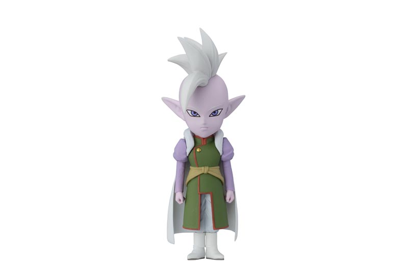 DRAGON BALL DAIMA WORLD COLLECTABLE FIGURE PREMIUM vol.1 | DRAGON