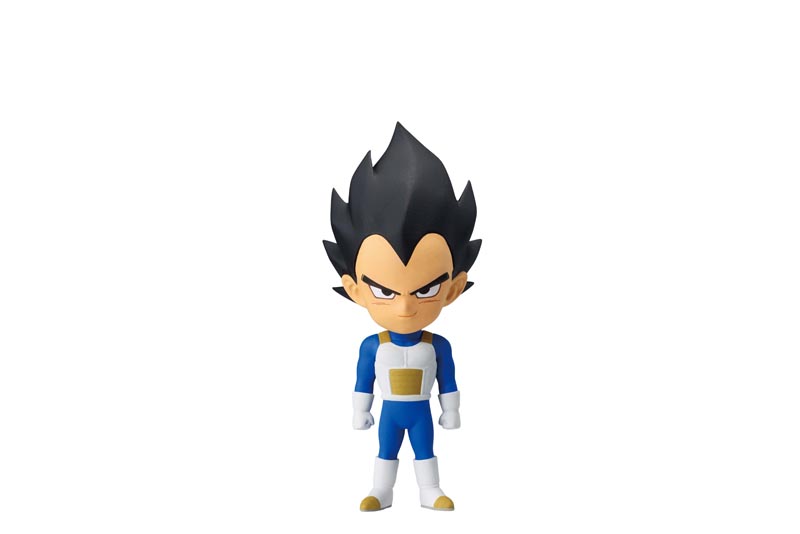 DRAGON BALL DAIMA WORLD COLLECTABLE FIGURE PREMIUM vol.1 | DRAGON