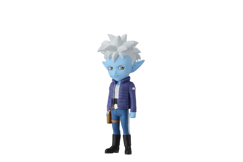 DRAGON BALL DAIMA WORLD COLLECTABLE FIGURE PREMIUM vol.1 | DRAGON