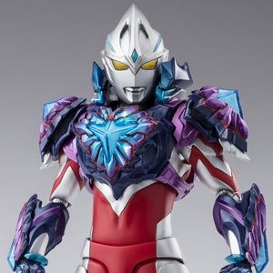 S.H.Figuarts GALAXY ARMOR | ULTRAMAN | PREMIUM BANDAI USA 