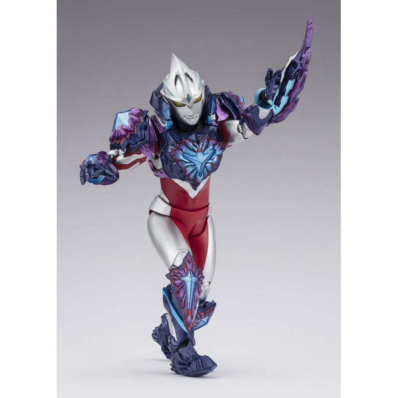 S.H.Figuarts GALAXY ARMOR | ULTRAMAN | PREMIUM BANDAI USA