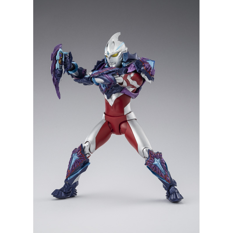 S.H.Figuarts GALAXY ARMOR | ULTRAMAN | PREMIUM BANDAI USA