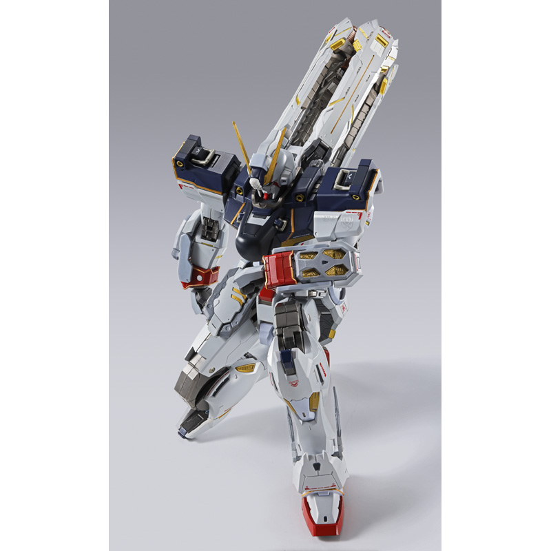 METAL BUILD CROSSBONE GUNDAM X1 HALF CLOTH (KINKEDO CUSTOM