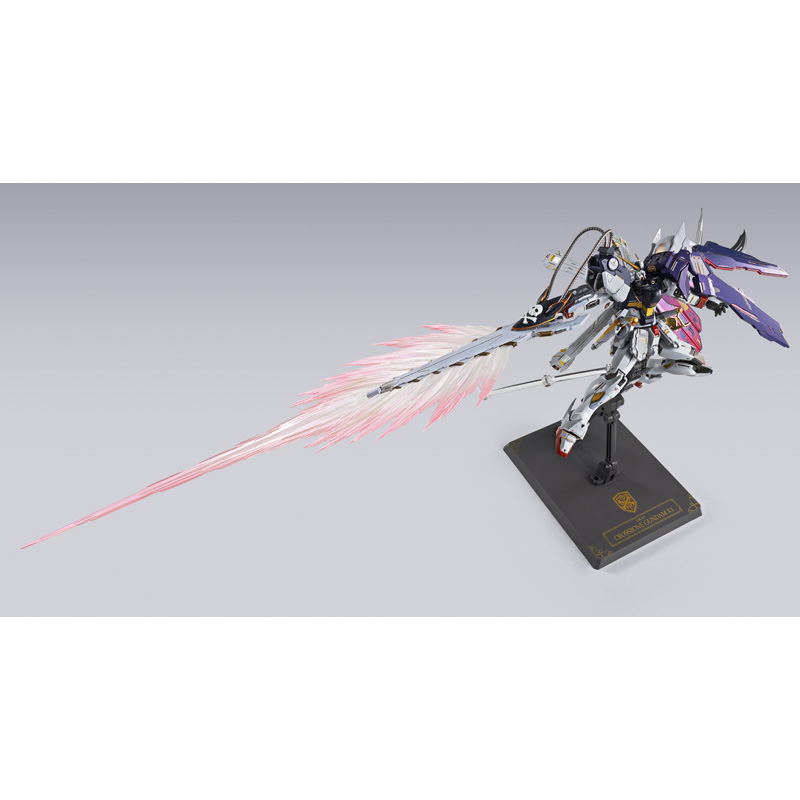 METAL BUILD CROSSBONE GUNDAM X1 HALF CLOTH (KINKEDO CUSTOM