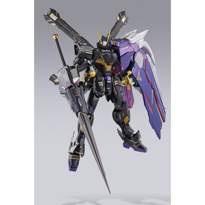 METAL BUILD CROSSBONE GUNDAM X1 HALF CLOTH (KINKEDO CUSTOM