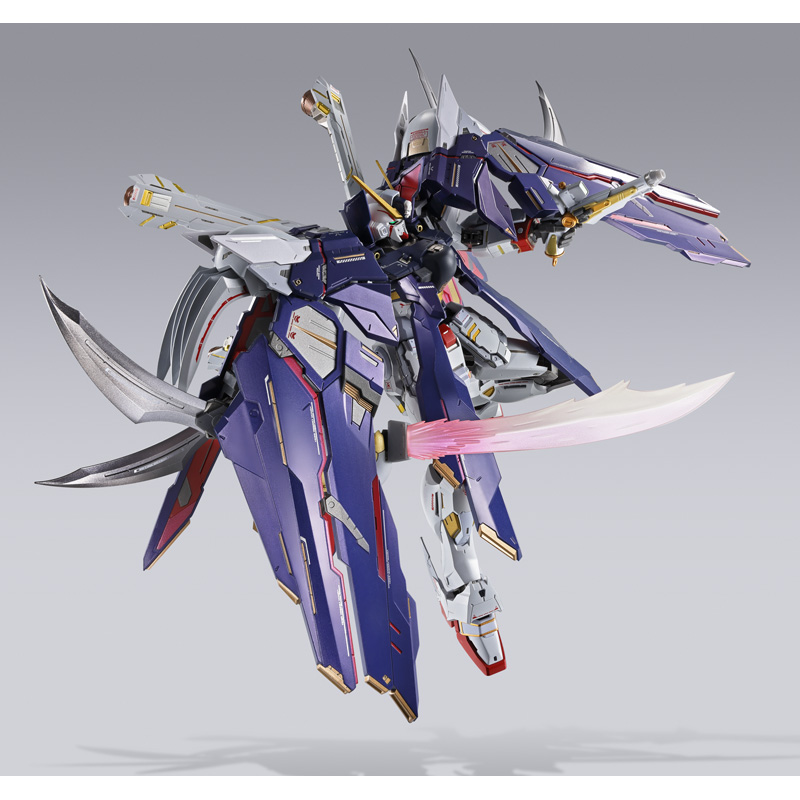 METAL BUILD CROSSBONE GUNDAM X1 HALF CLOTH (KINKEDO CUSTOM