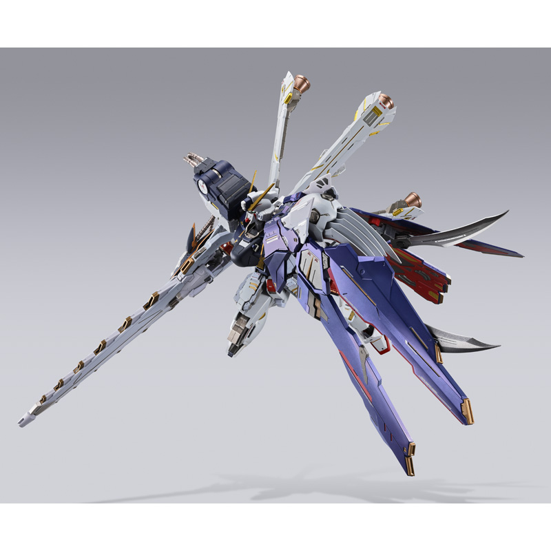 METAL BUILD CROSSBONE GUNDAM X1 HALF CLOTH (KINKEDO CUSTOM