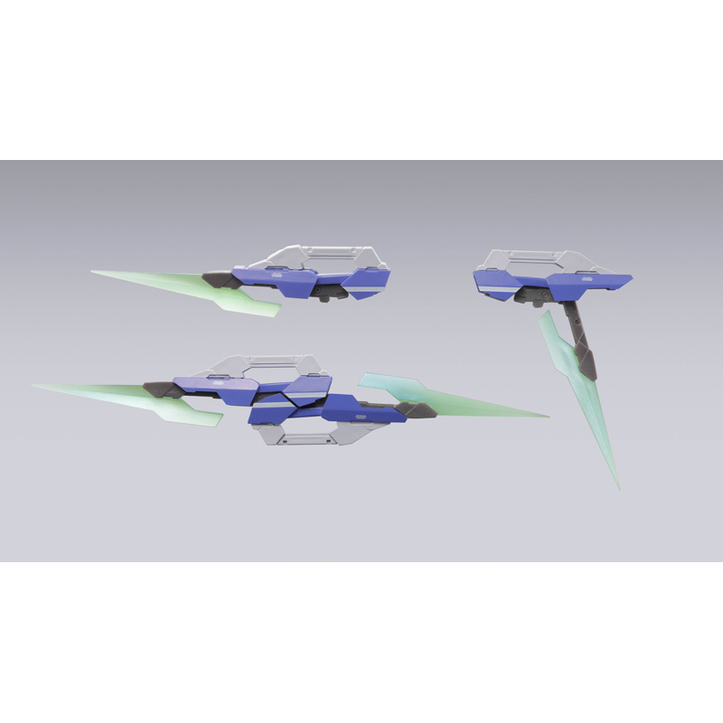 METAL BUILD 00 QAN[T] FULL SABER OPTION SET | GUNDAM | PREMIUM