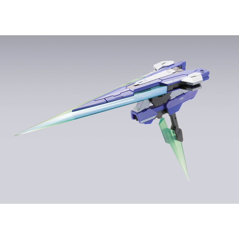 METAL BUILD 00 QAN[T] FULL SABER OPTION SET | GUNDAM | PREMIUM