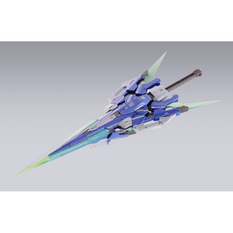 値下げ！L BUILD 00 Qan[T] Full Saber METAL BUILD 00 Qan[T] Full Saber - Release Info