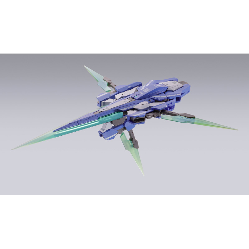 METAL BUILD 00 QAN[T] FULL SABER OPTION SET | GUNDAM | PREMIUM