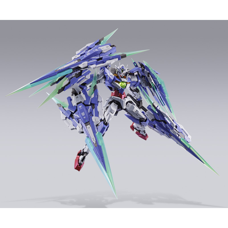 METAL BUILD 00 QAN[T] FULL SABER OPTION SET | GUNDAM | PREMIUM
