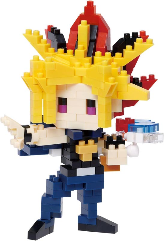 nanoblock Bundle: Yu-Gi-Oh! Duel Monsters - Character Collection