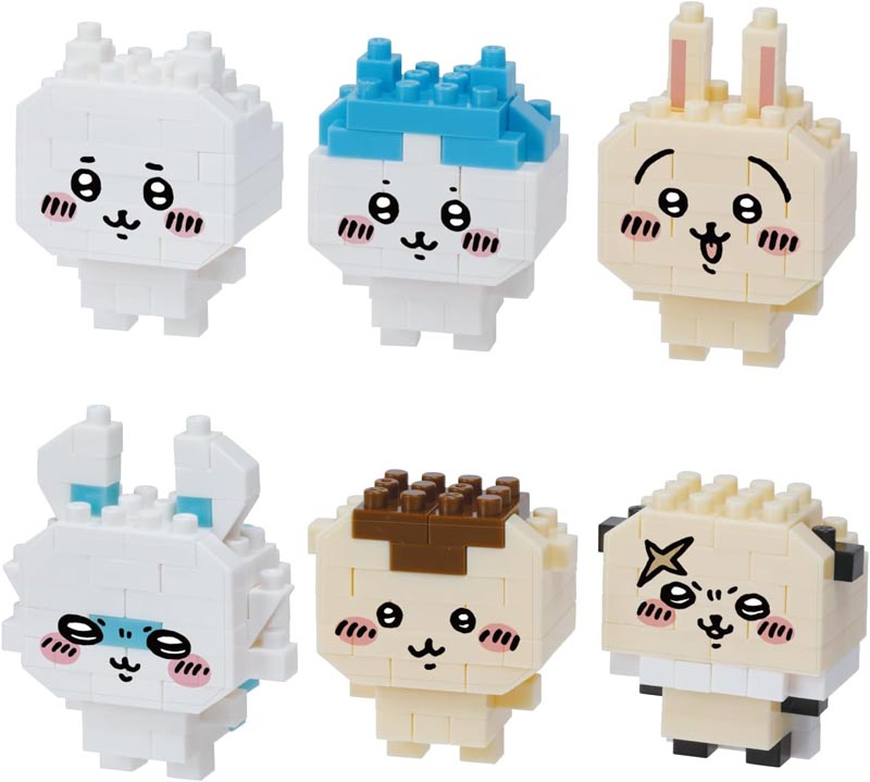 nanoblock Bundle: 'Taste' of Japan Set | PREMIUM BANDAI USA