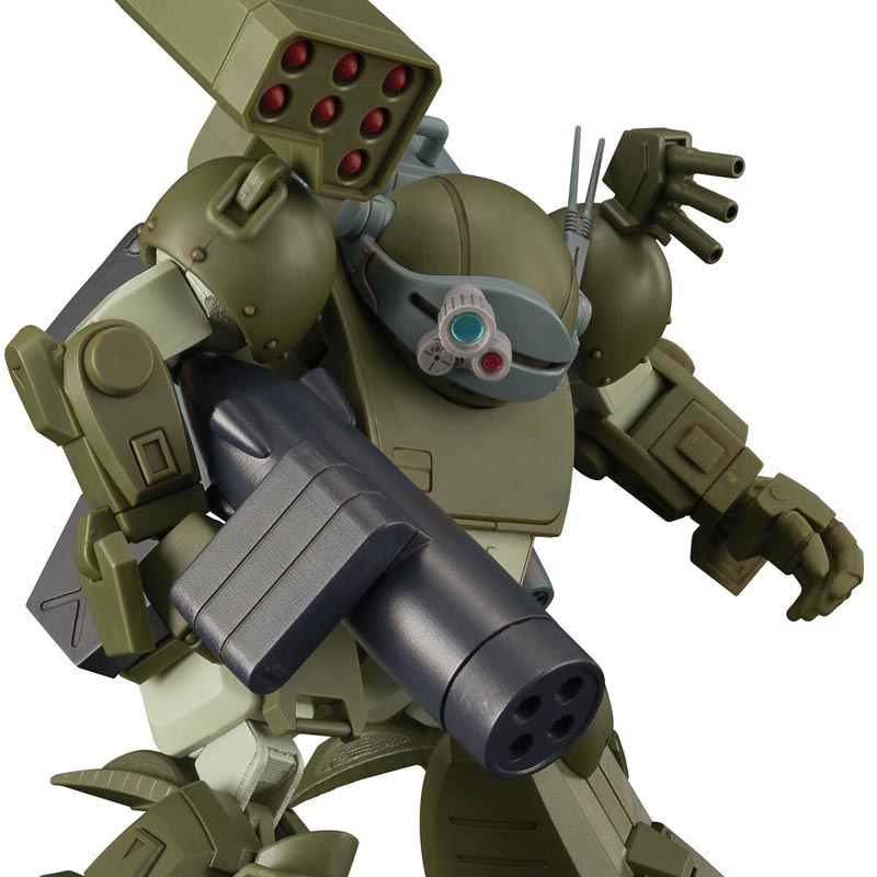 HG EXPANSION PARTS SET 6 for SCOPEDOG | Attack on Titan | PREMIUM