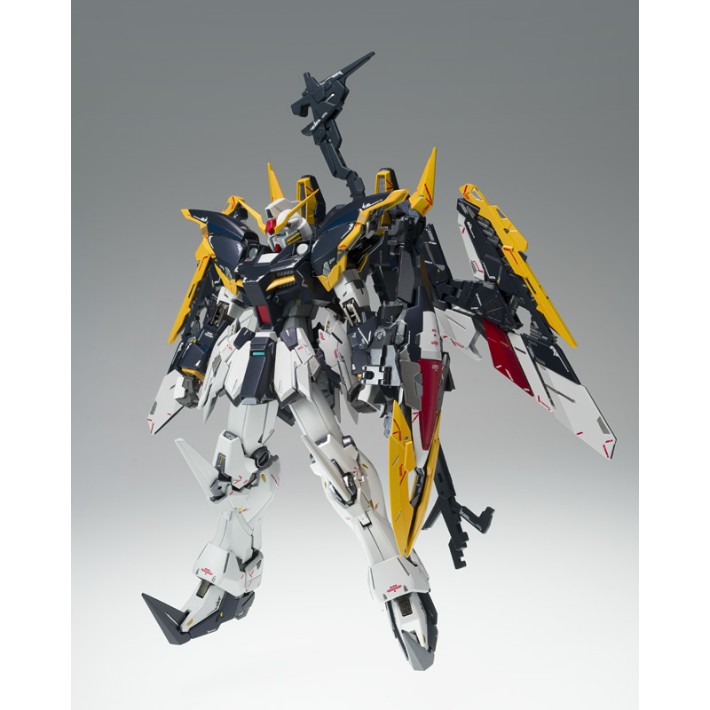 ロボット GUNDAM DEATHSCYTHE (EW) ROUSSETTE Bandai 1/100 MG XXXG-01D Gundam Deathscythe EW, Roussette Unit | eBay ロボット