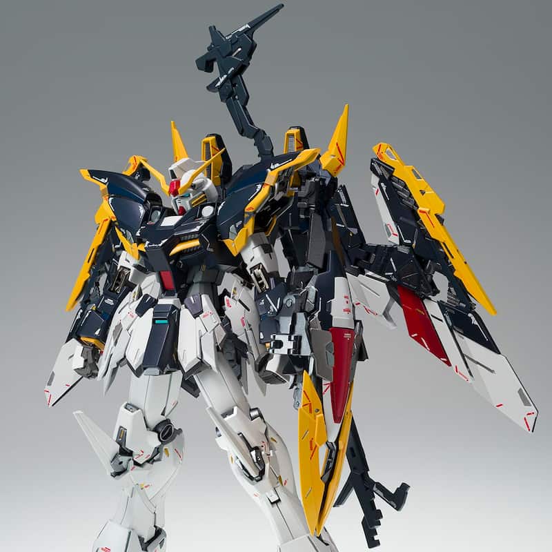 GUNDAM FIX FIGURATION METAL COMPOSITE GUNDAM DEATHSCYTHE EW